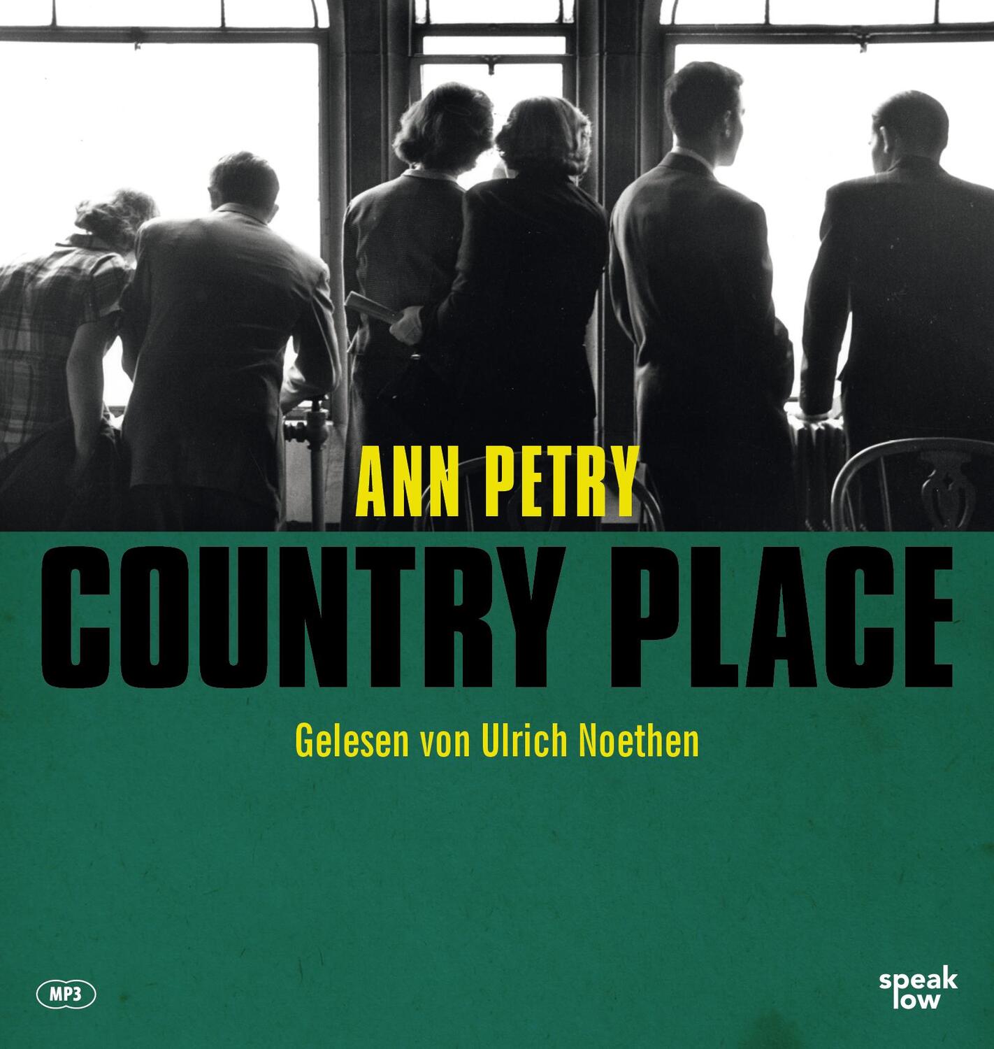 Cover: 9783948674021 | Country Place | Ann Petry | MP3 | Deutsch | 2021 | speak low