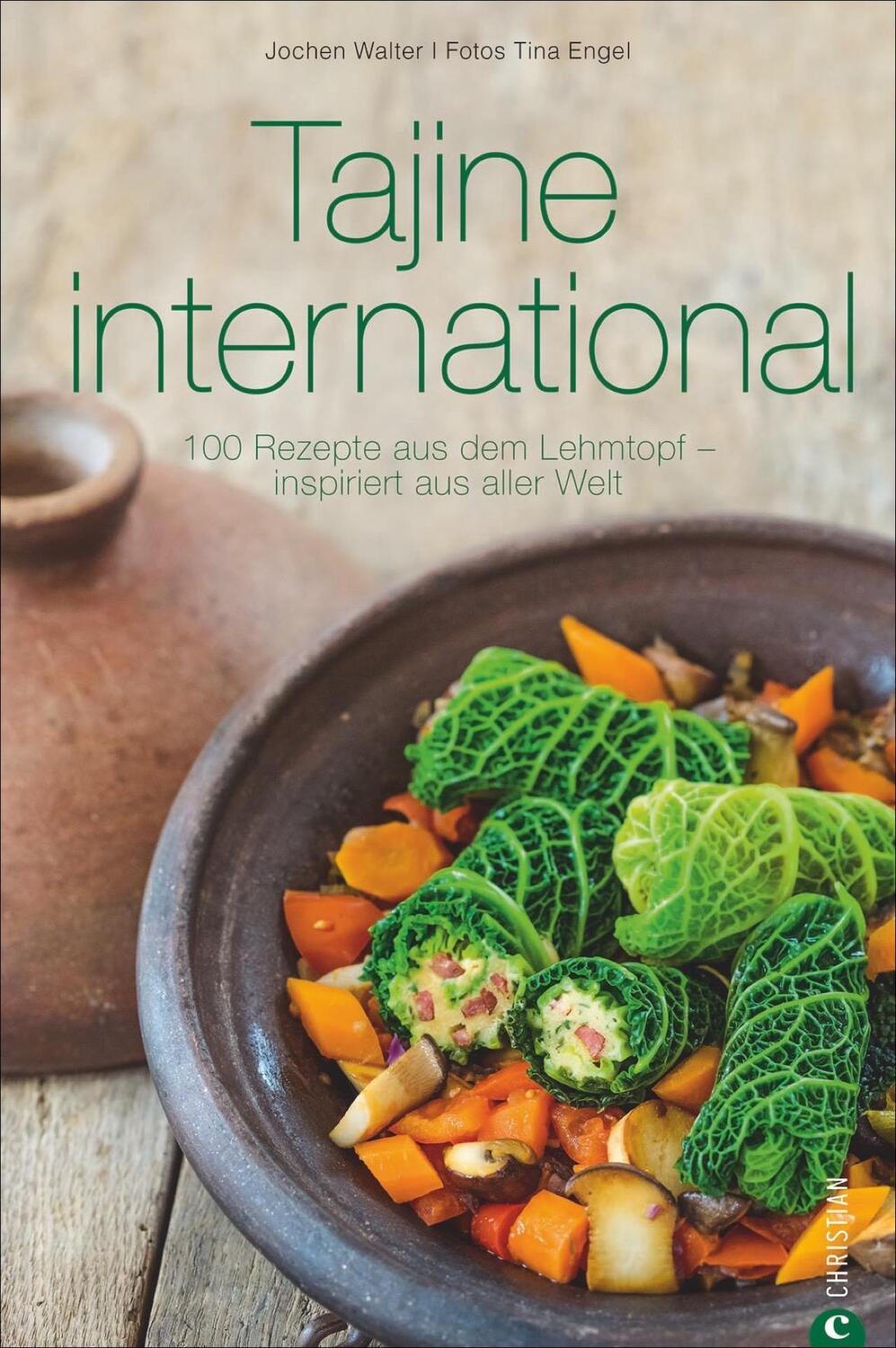 Cover: 9783959610070 | Tajine international | Jochen Walter | Taschenbuch | Cook & Style