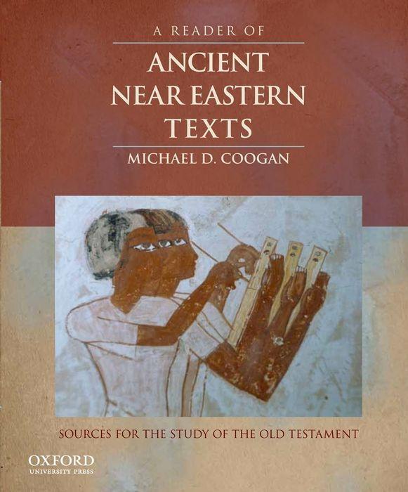 Cover: 9780195324921 | READER OF ANCIENT NEAR EASTERN | Michael D. Coogan | Taschenbuch