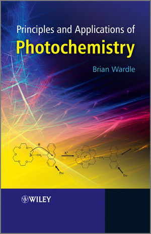 Cover: 9780470014943 | Principles and Applications of Photochemistry | Brian Wardle | Buch