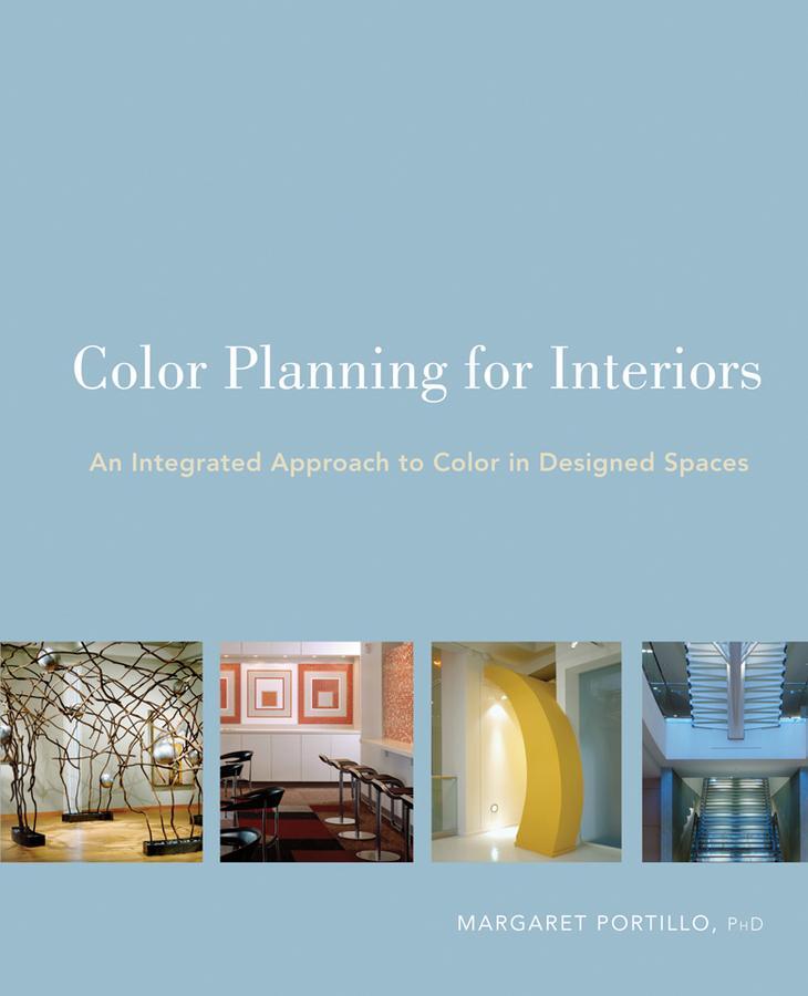 Cover: 9780470135426 | Color Planning for Interiors | Margaret Portillo | Taschenbuch | 2009
