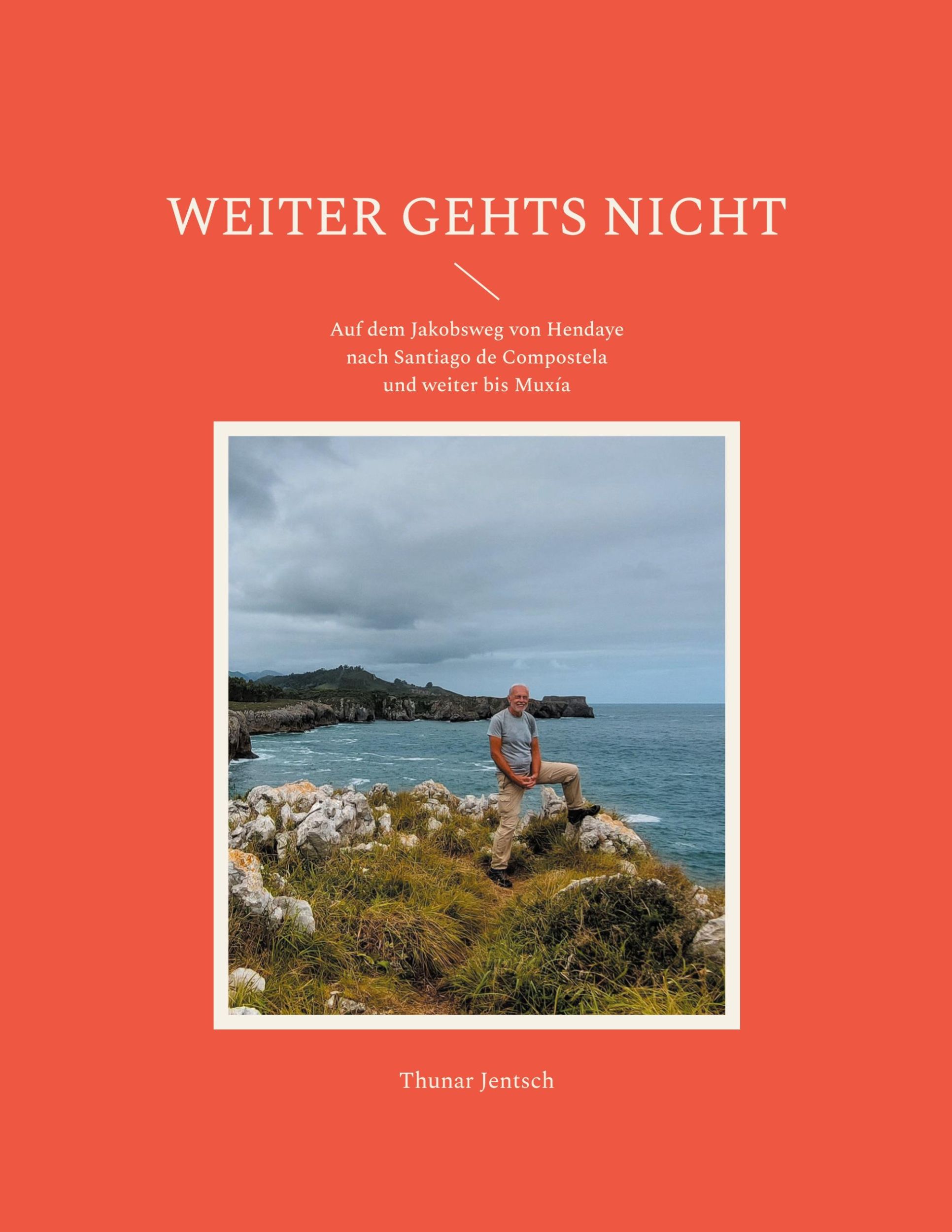 Cover: 9783769354270 | Weiter gehts nicht | Thunar Jentsch | Taschenbuch | 228 S. | Deutsch