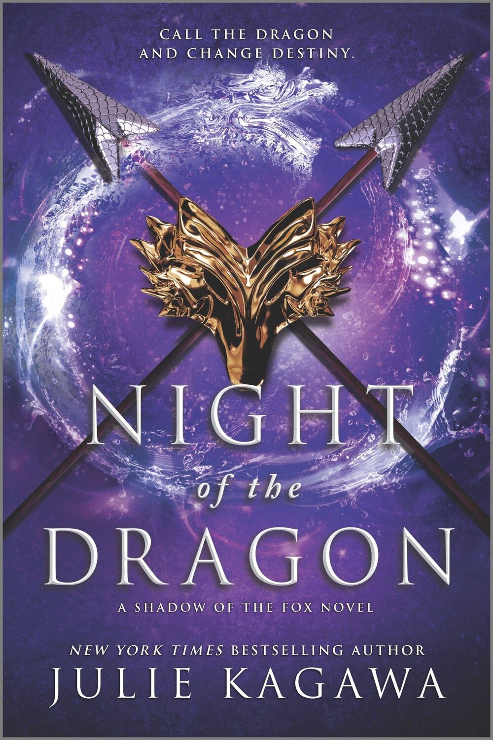 Cover: 9781335091406 | Night of the Dragon | Julie Kagawa | Taschenbuch | Englisch | 2021