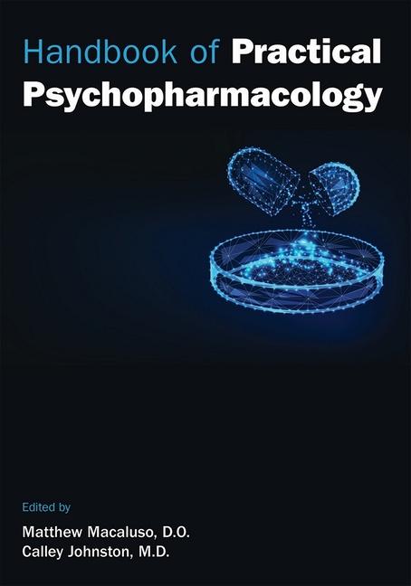 Cover: 9781615374878 | Handbook of Practical Psychopharmacology | Calley Johnston (u. a.)