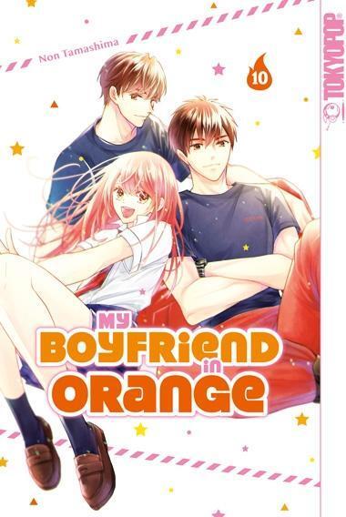 Cover: 9783842071605 | My Boyfriend in Orange 10 | Non Tamashima | Taschenbuch | Deutsch