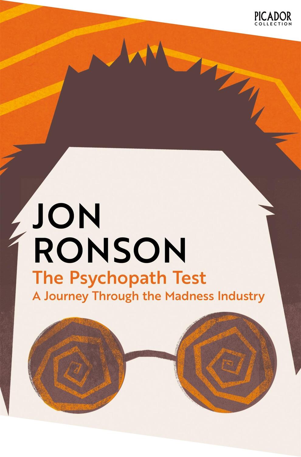 Cover: 9781035038510 | The Psychopath Test | Jon Ronson | Taschenbuch | 320 S. | Englisch