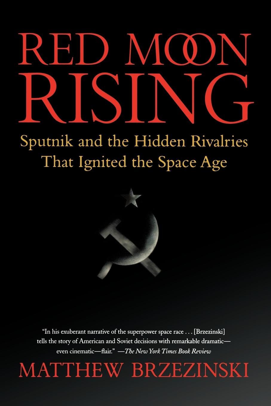 Cover: 9780805088588 | Red Moon Rising | Matthew Brzezinski | Taschenbuch | Paperback | 2008