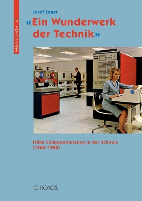 Cover: 9783034012041 | 'Ein Wunderwerk der Technik' | Josef Egger | Taschenbuch | Deutsch