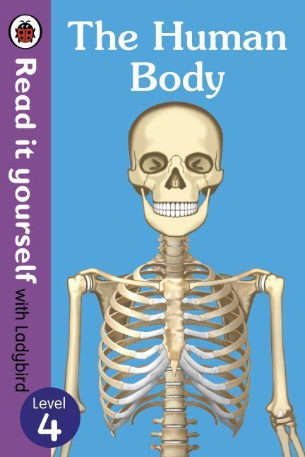 Cover: 9780241237687 | The Human Body | Ladybird | Buch | Englisch | 2016 | Ladybird