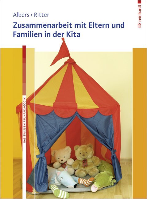 Cover: 9783497025176 | Zusammenarbeit mit Eltern und Familien in der Kita, m. 1 Buch, m. 1...