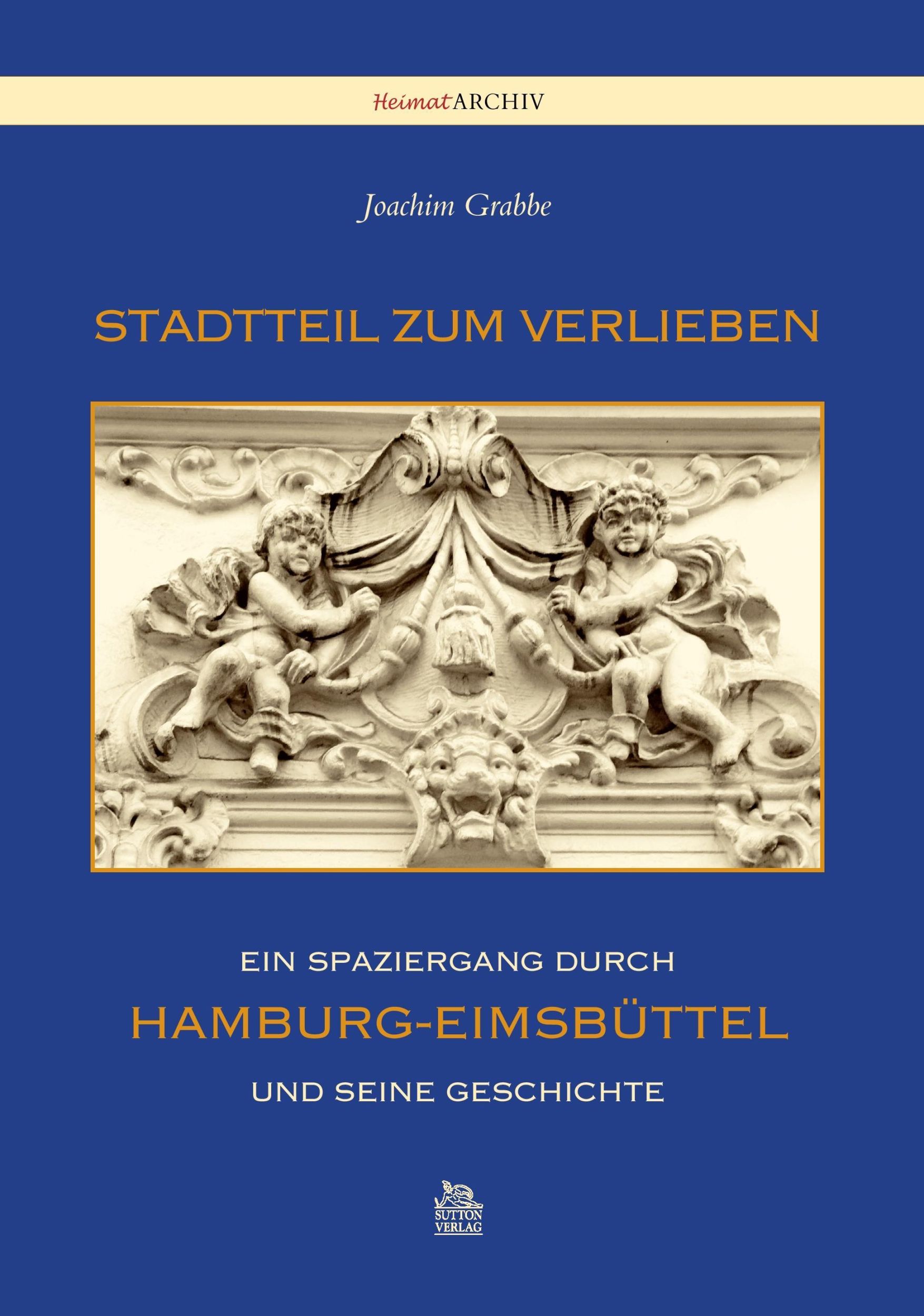 Cover: 9783866803237 | Stadtteil zum Verlieben | Joachim Grabbe | Taschenbuch | Paperback