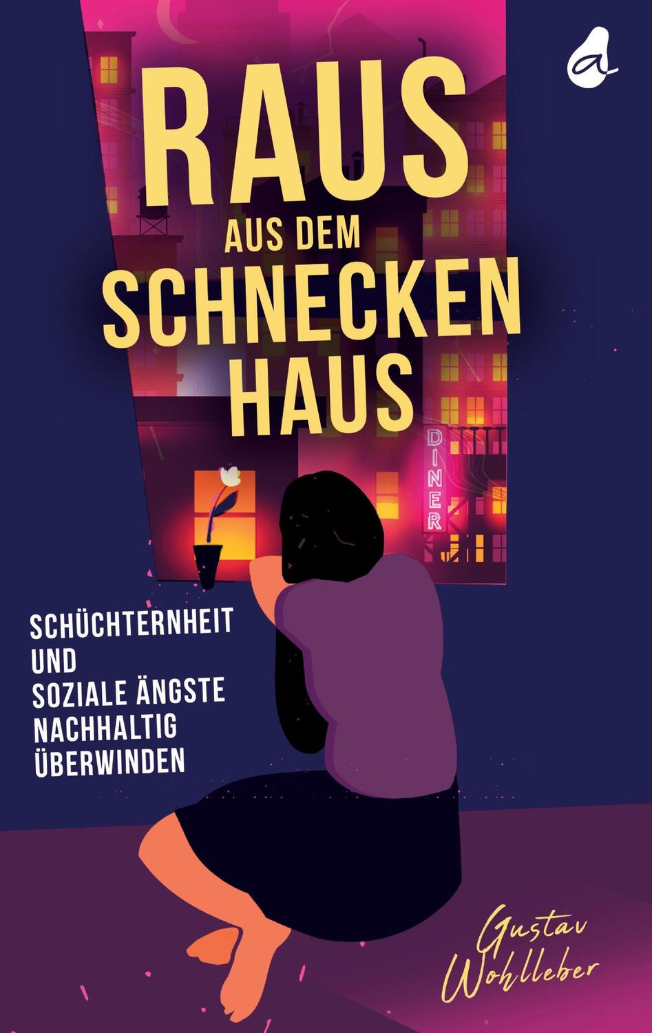 Cover: 9783988130013 | Raus aus dem Schneckenhaus | Gustav Wohlleber | Buch | 190 S. | 2022