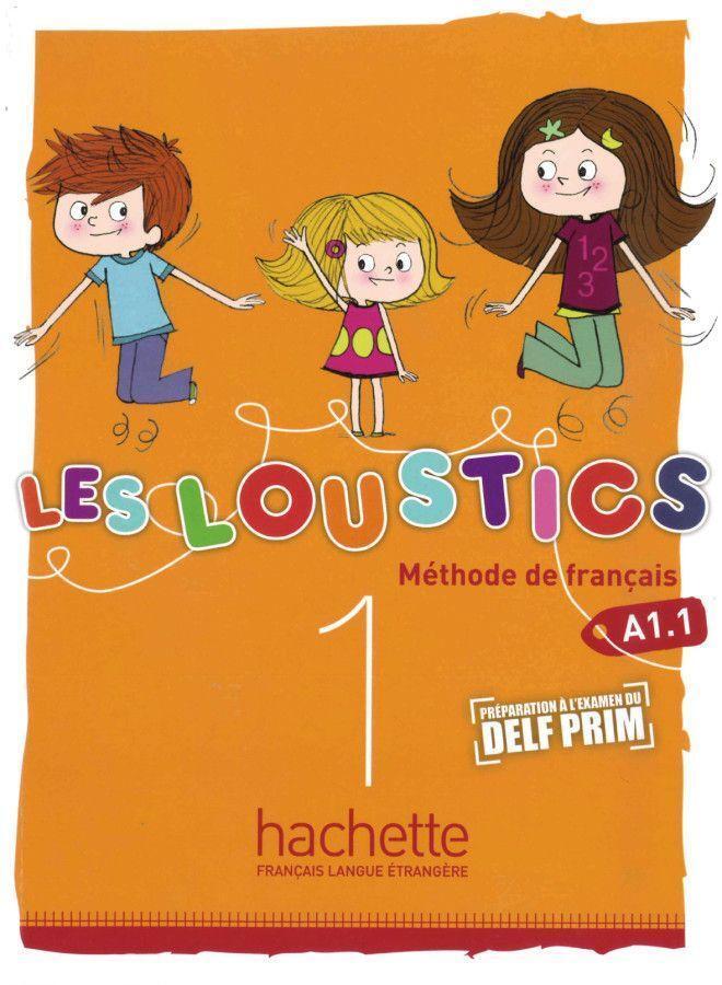 Cover: 9783190233786 | Les Loustics 01. Livre de l'élève - Kursbuch | Méthode de français