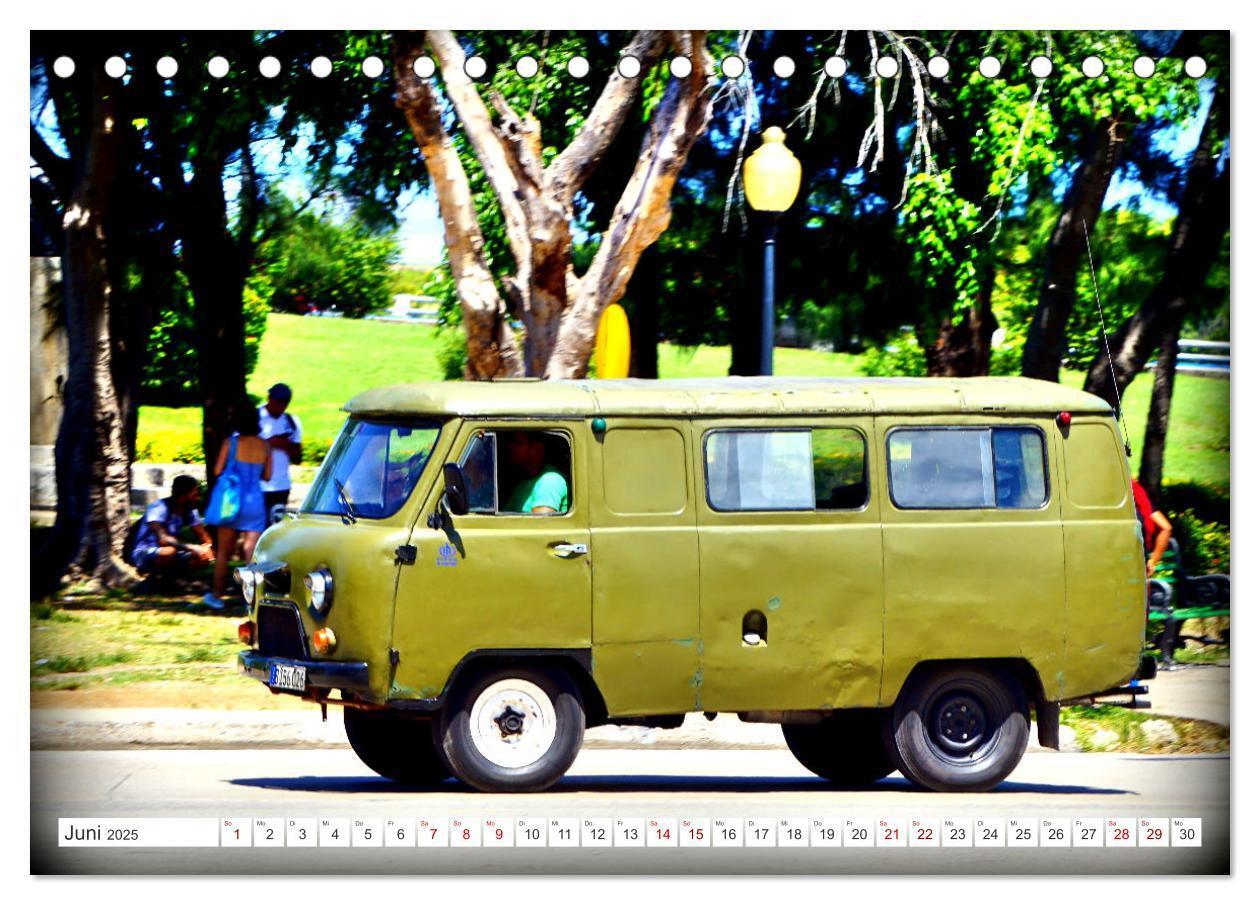 Bild: 9783457200735 | 60 Jahre Buchanka - Der Kult-Transporter der UdSSR UAZ-452...