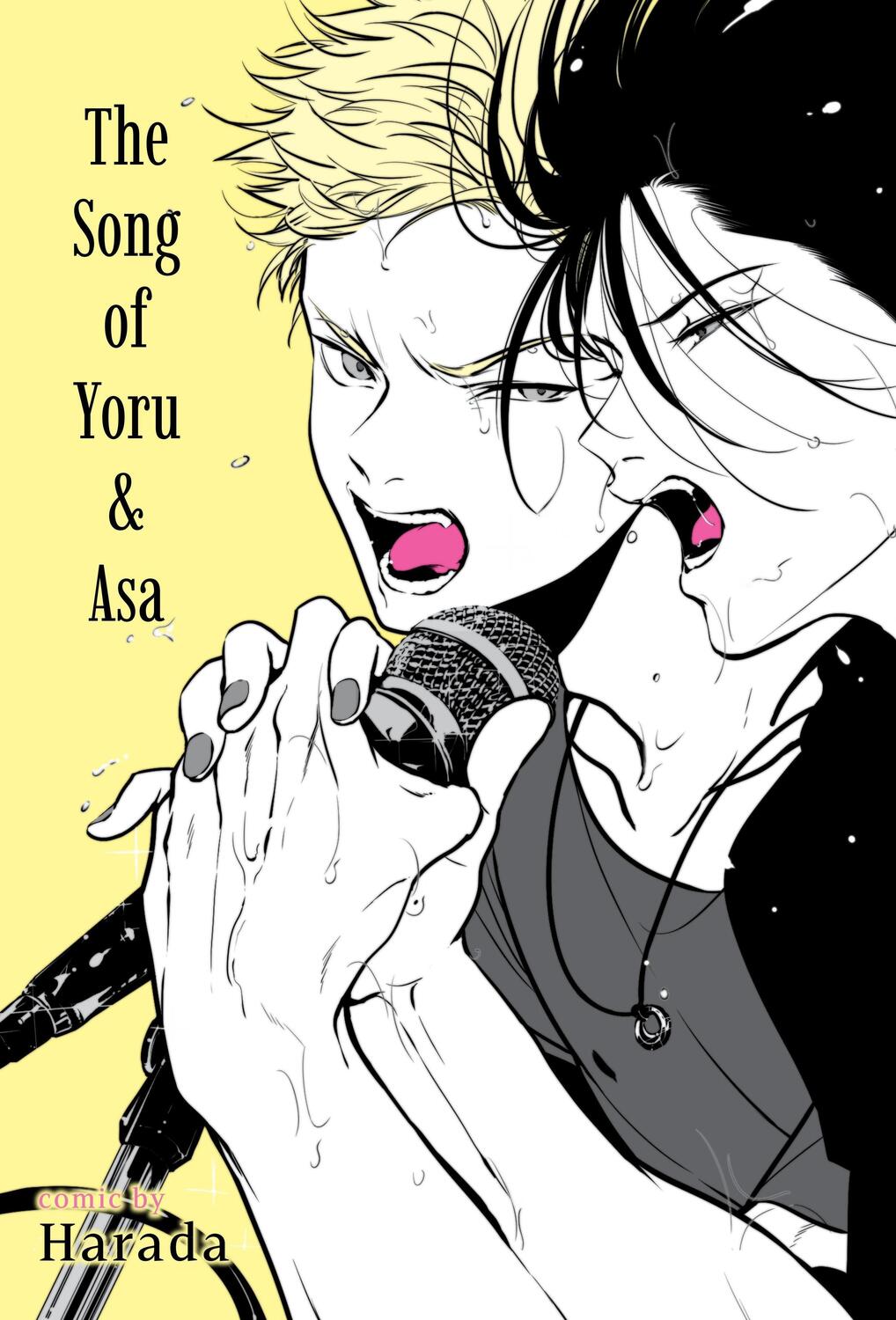 Cover: 9781634423144 | The Song of Yoru and Asa | Harada | Taschenbuch | Yoru & Asa | 2022