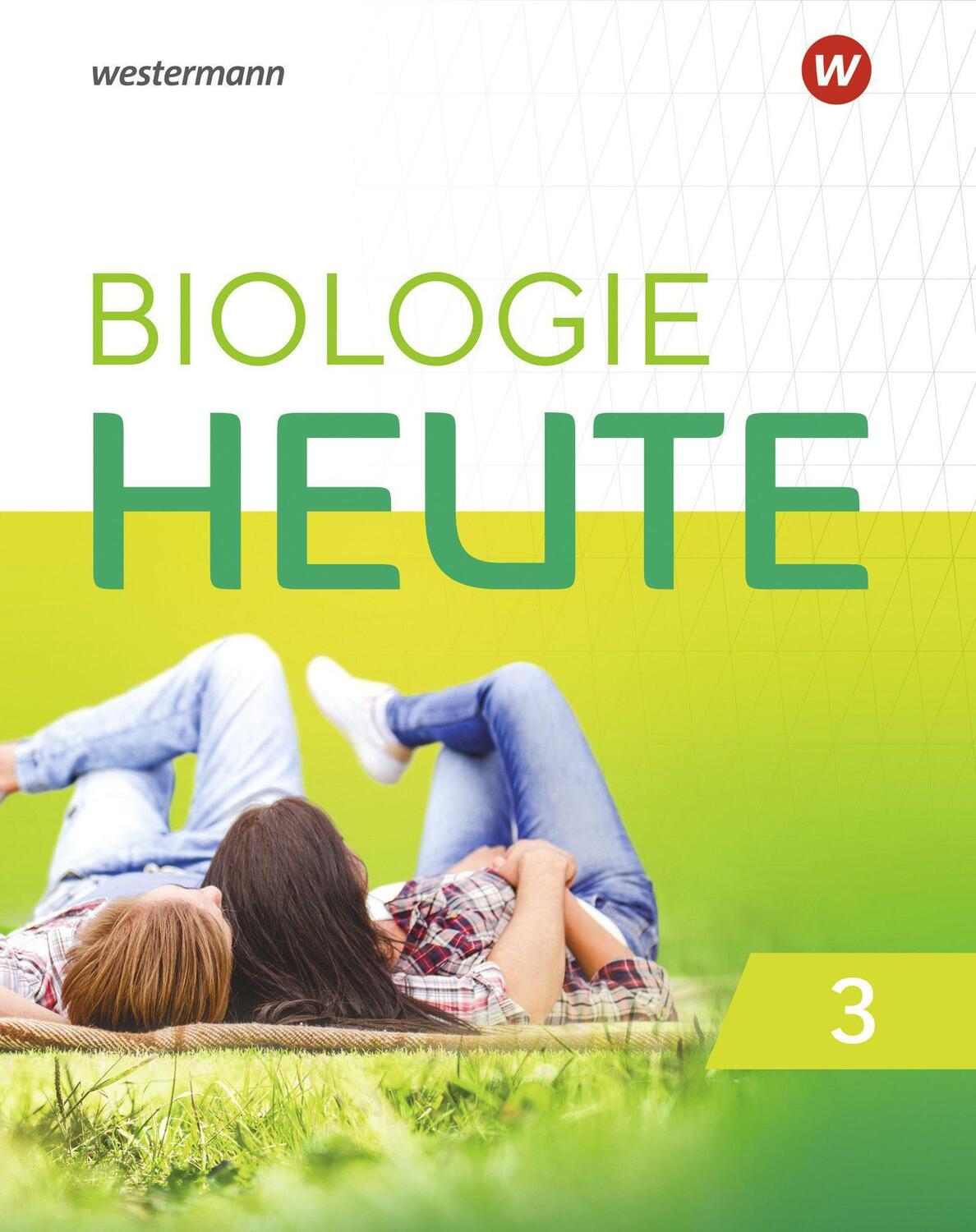 Cover: 9783141500165 | Biologie heute SI 3. Schülerband. Für Gymnasien in Baden-Württemberg