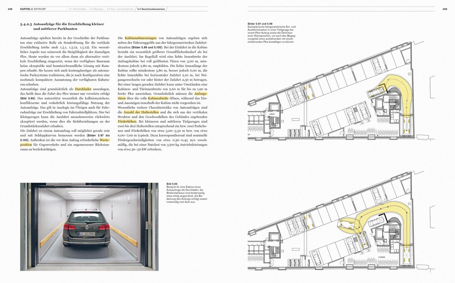 Bild: 9783869224282 | Parkhäuser und Tiefgaragen | Handbuch und Planungshilfe | Irmscher