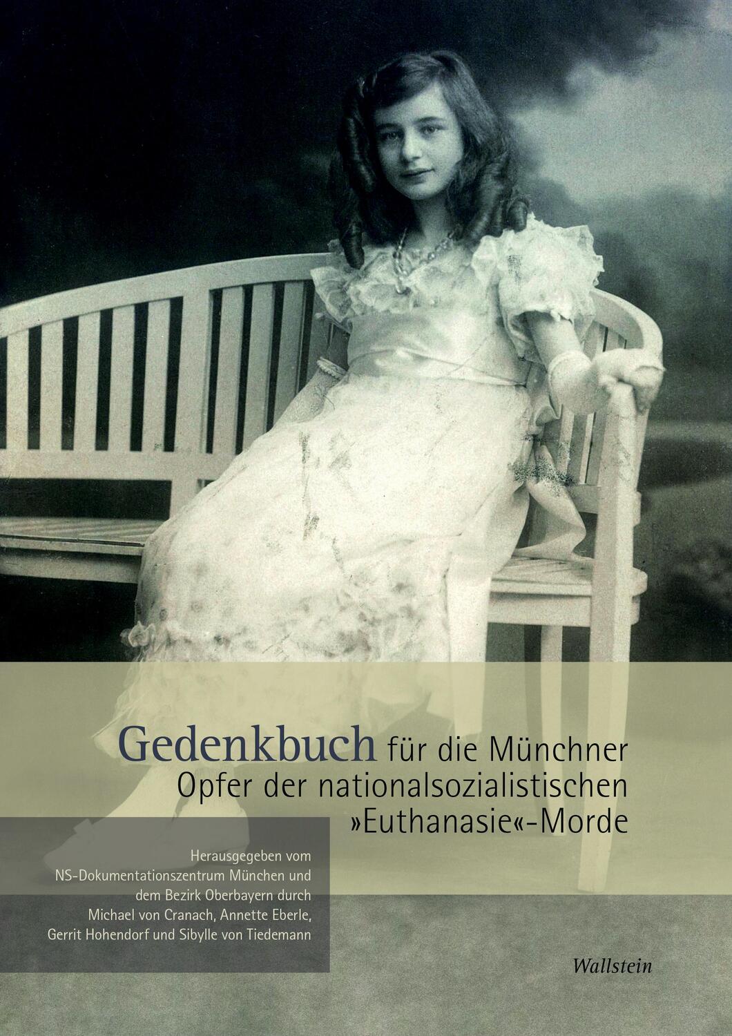 Cover: 9783835332126 | Gedenkbuch für die Münchner Opfer der nationalsozialistischen...