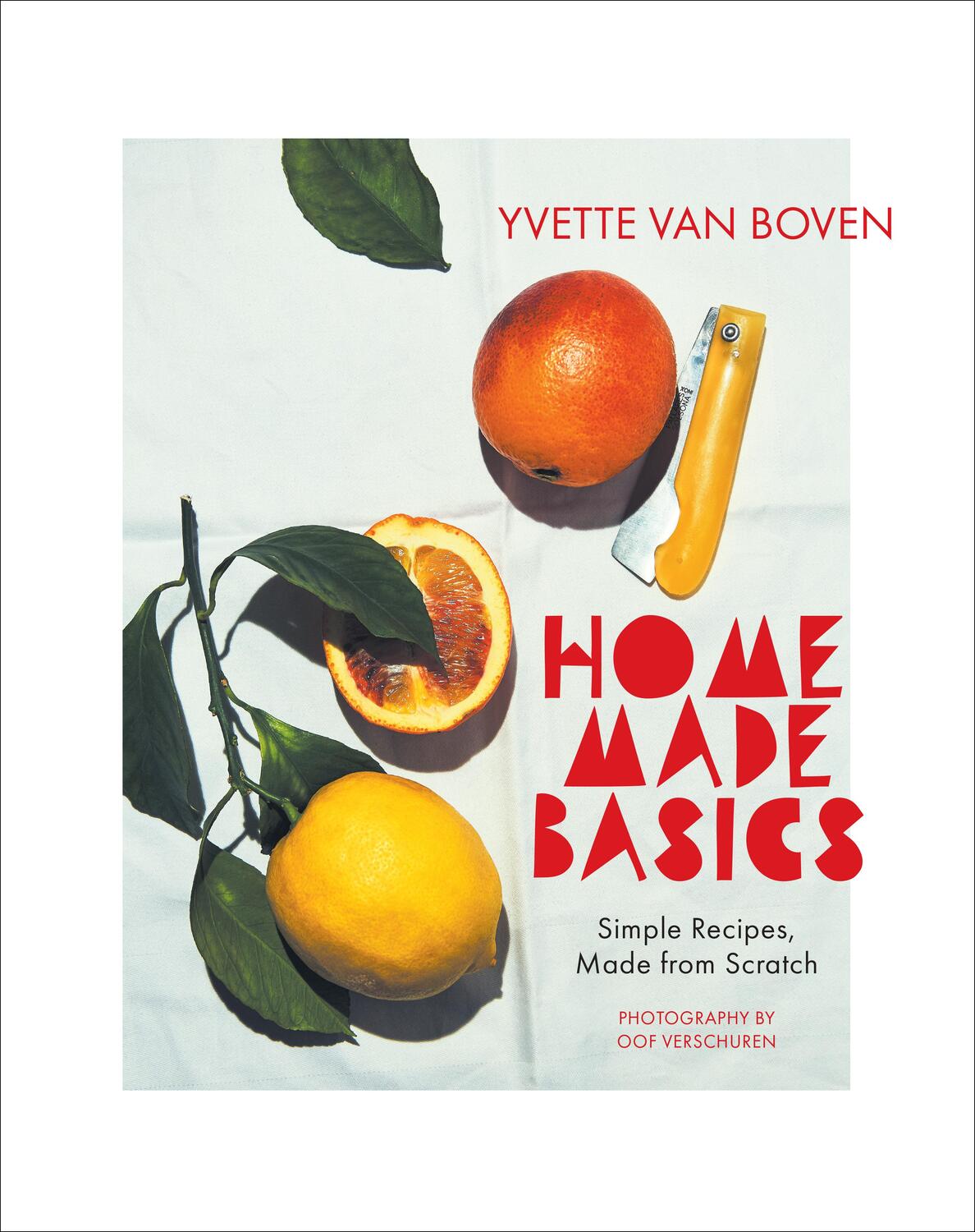 Cover: 9781419755514 | Home Made Basics | Simple Recipes, Made from Scratch | Boven | Buch