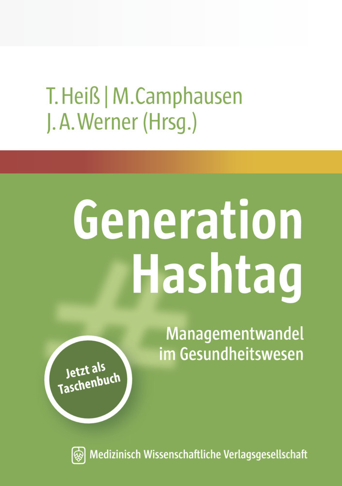 Cover: 9783954665761 | Generation Hashtag | Tanja Heiß (u. a.) | Taschenbuch | Deutsch | 2021