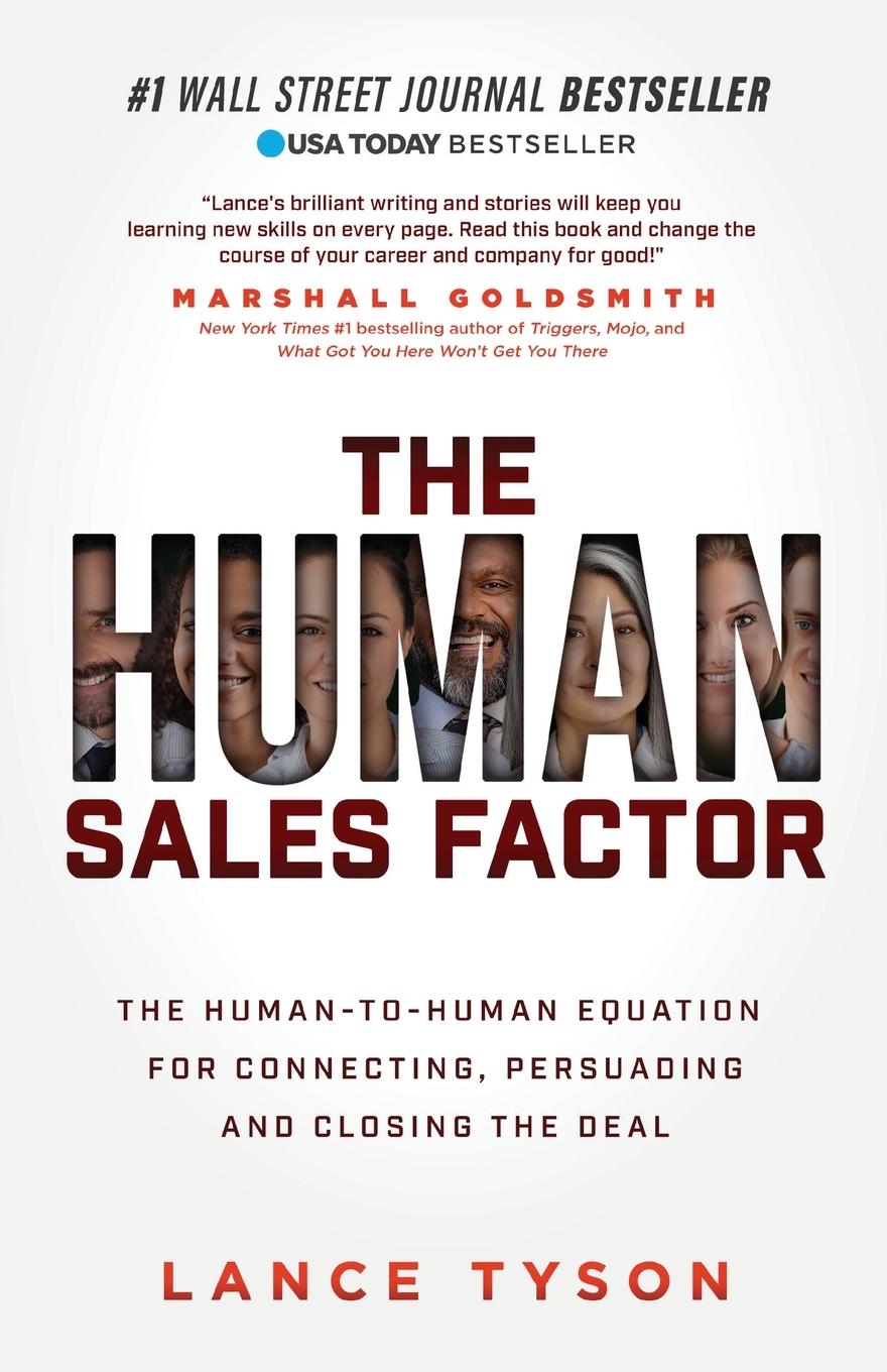 Cover: 9781631957055 | The Human Sales Factor | Lance Tyson | Taschenbuch | Englisch | 2022