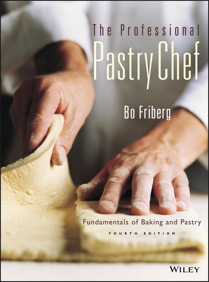 Cover: 9780471359258 | The Professional Pastry Chef | Fundamentals of Baking and Pastry | XX