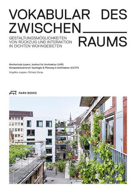 Cover: 9783038601548 | Vokabular des Zwischenraums | Angelika Juppien (u. a.) | Taschenbuch