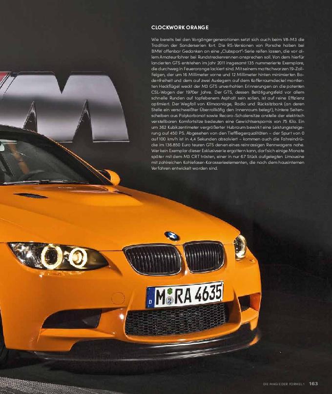 Bild: 9783966643672 | BMW M | Seit 50 Jahren der stärkste Buchstabe der Welt | Buch | 256 S.