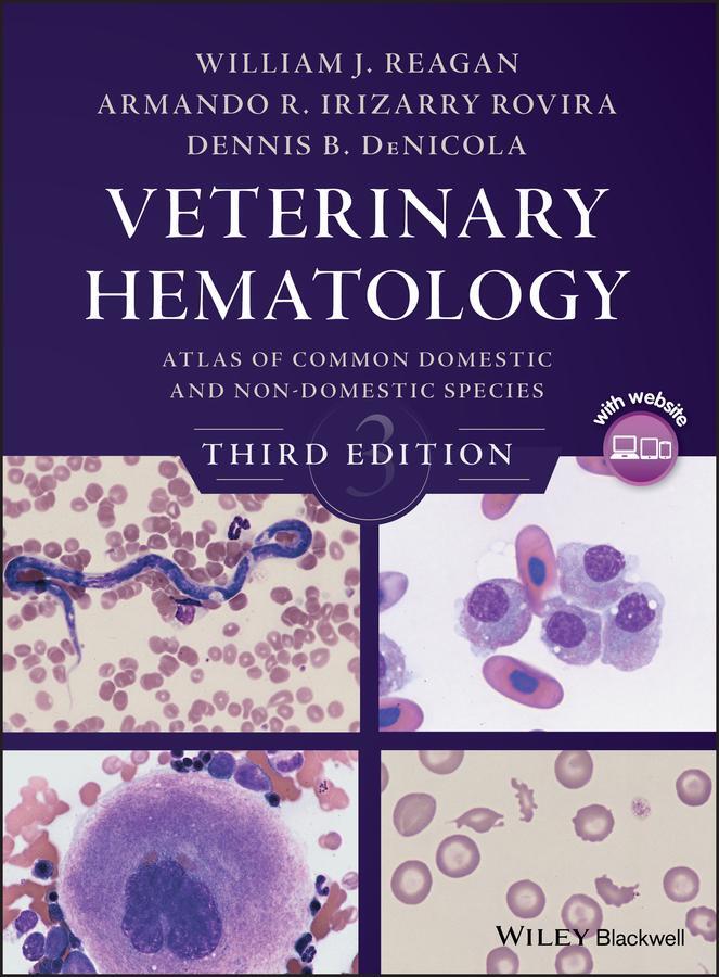 Cover: 9781119064817 | Veterinary Hematology | Armando R. Irizarry Rovira (u. a.) | Buch