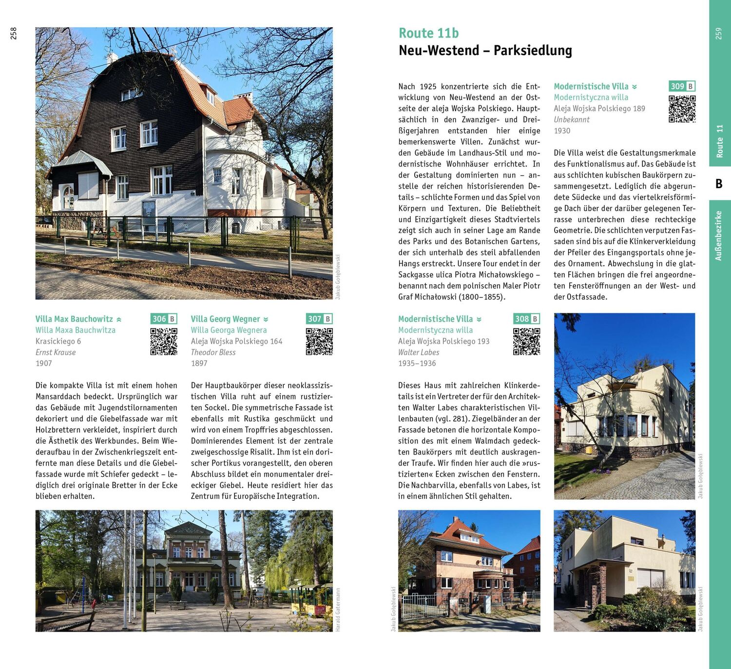 Bild: 9783869226651 | Stettin/Szczecin. Architekturführer | Justyna Borucka (u. a.) | Buch