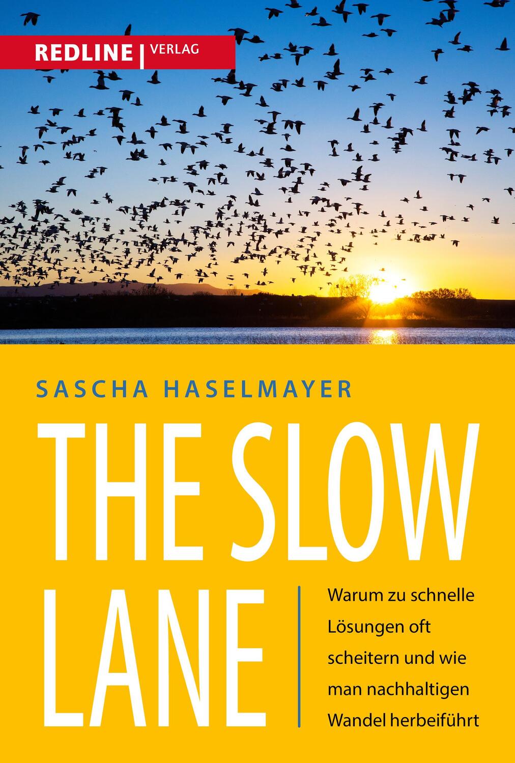 Cover: 9783868819557 | The Slow Lane | Sascha Haselmayer | Taschenbuch | 240 S. | Deutsch