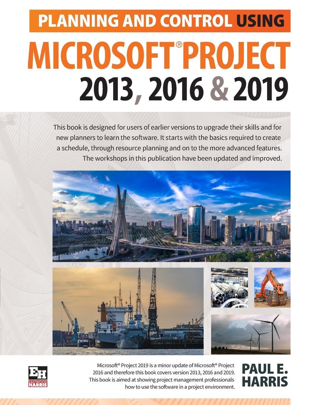 Cover: 9781925185621 | Planning and Control Using Microsoft Project 2013, 2016 &amp; 2019 | Buch