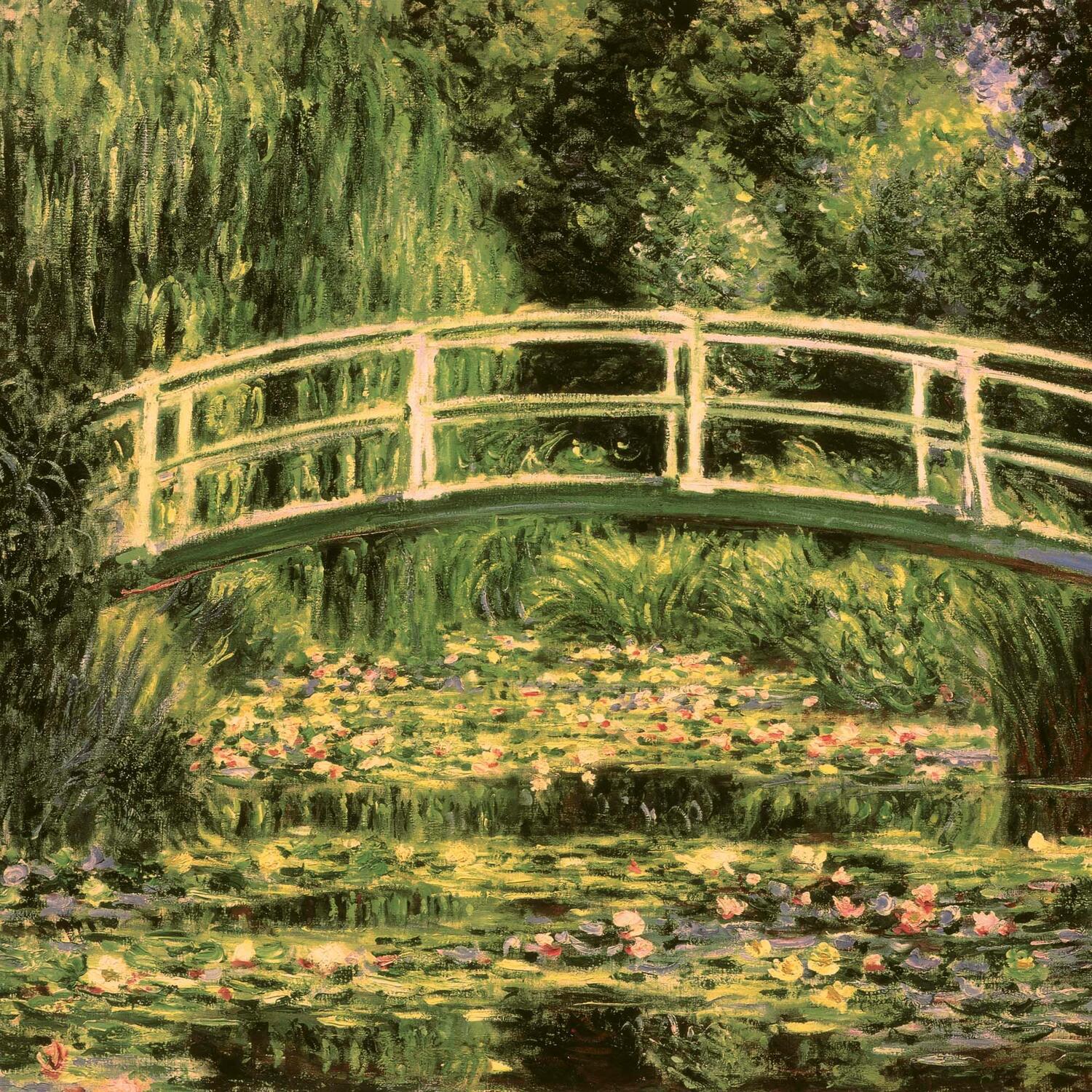 Bild: 9783959294188 | Claude Monet 2025 | Kalender 2025 | Kalender | Tushita Fine Arts