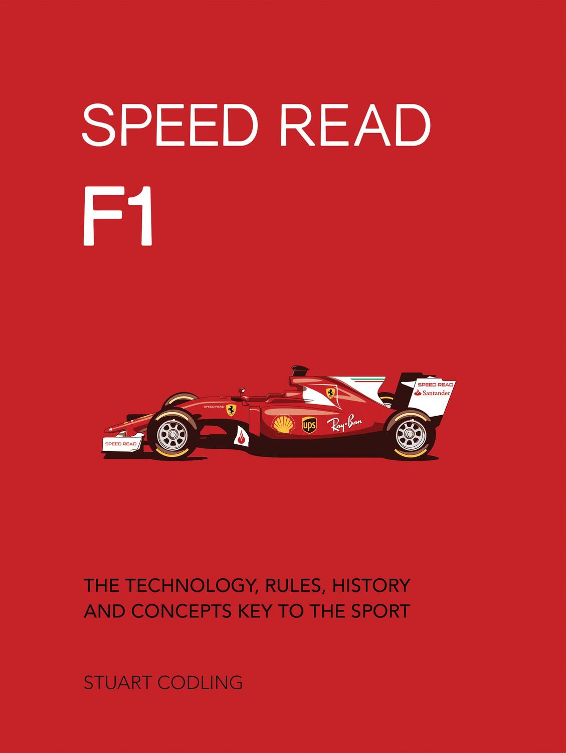 Cover: 9780760355626 | Speed Read F1 | Stuart Codling | Taschenbuch | Speed Read | Englisch