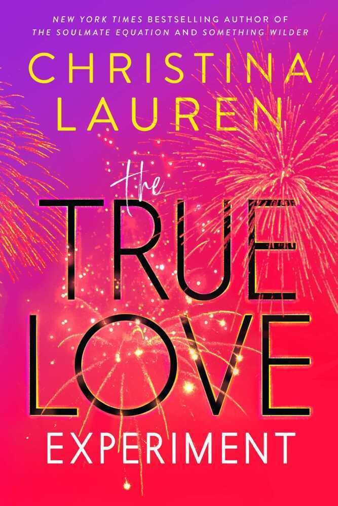 Cover: 9781668022634 | The True Love Experiment | Christina Lauren | Taschenbuch | Englisch