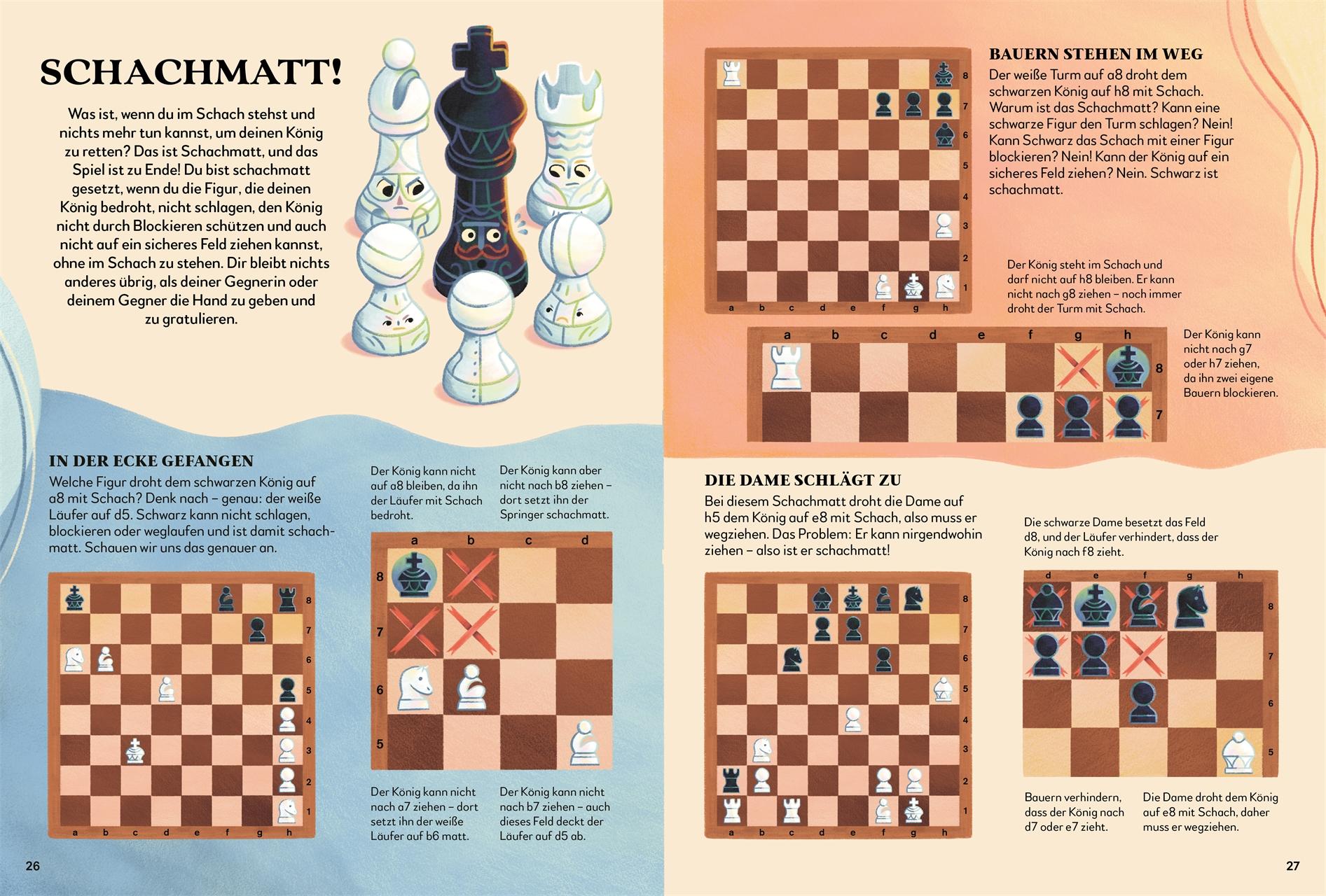 Bild: 9783831049875 | Schach für Kinder | James Canty Iii | Buch | 128 S. | Deutsch | 2024