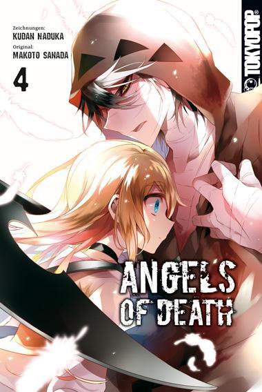 Cover: 9783842079625 | Angels of Death 04 | Kudan Naduka (u. a.) | Taschenbuch | 168 S.