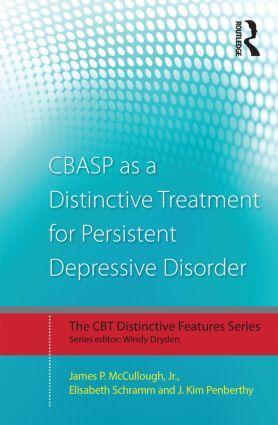 Cover: 9780415870627 | CBASP as a Distinctive Treatment for Persistent Depressive Disorder