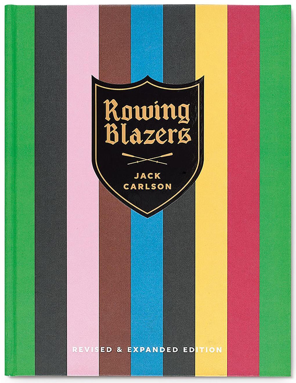 Cover: 9780865653986 | Rowing Blazers | Jack Carlson | Buch | Gebunden | Englisch | 2024