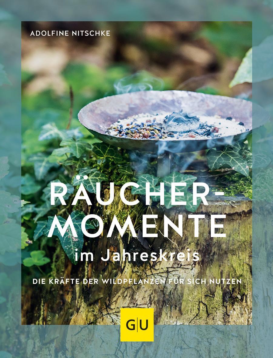 Cover: 9783833881961 | Räuchermomente im Jahreskreis | Adolfine Nitschke | Buch | 128 S.