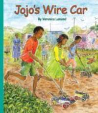 Cover: 9781775841470 | JOJOS WIRE CAR | VERONICA LAMOND | Taschenbuch | Englisch | 2014