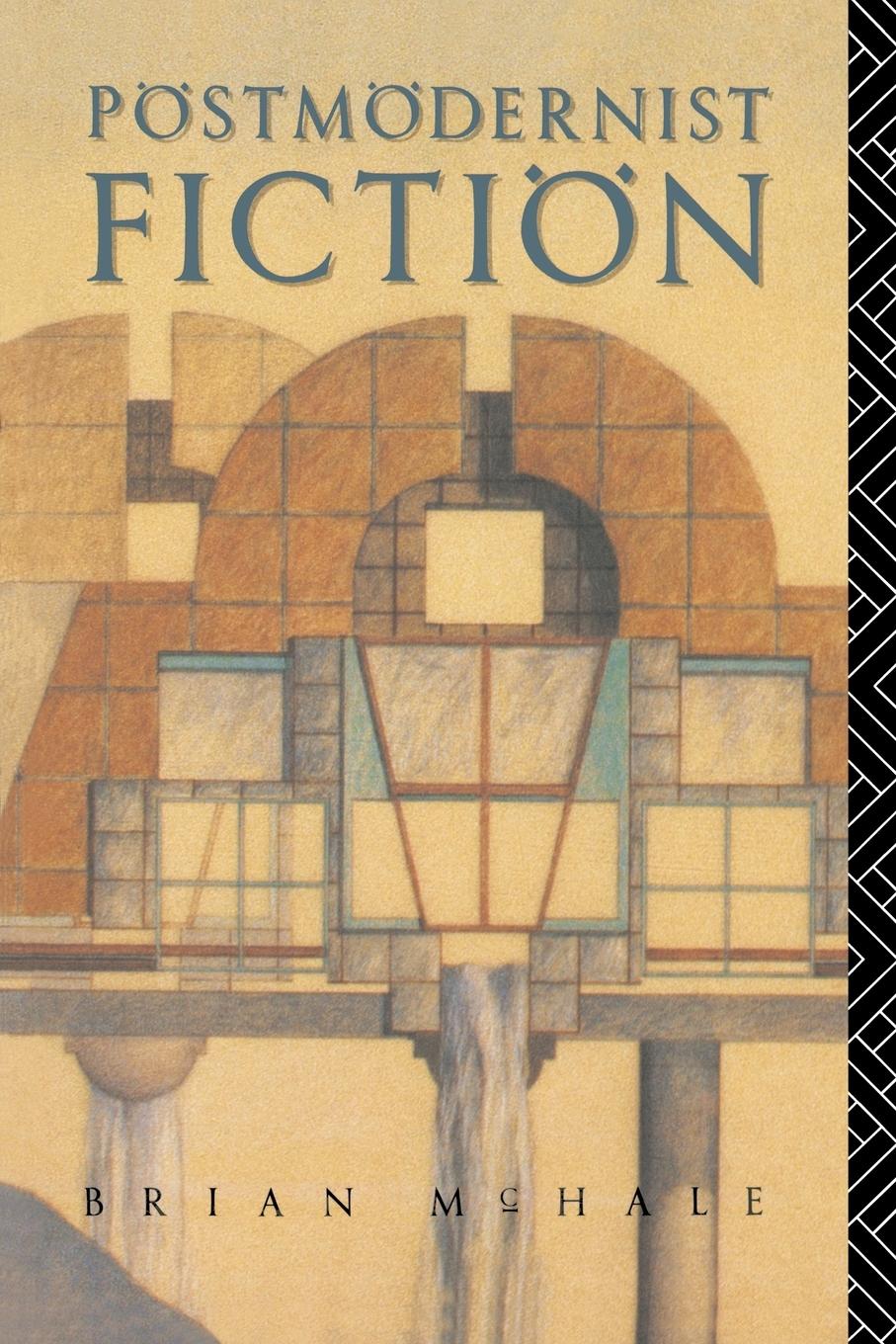 Cover: 9780415045131 | Postmodernist Fiction | Brian Mchale | Taschenbuch | Englisch | 1987