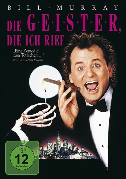 Cover: 4010884500561 | Die Geister die ich rief, 1 DVD | USA | Richard Donner | DVD | Deutsch