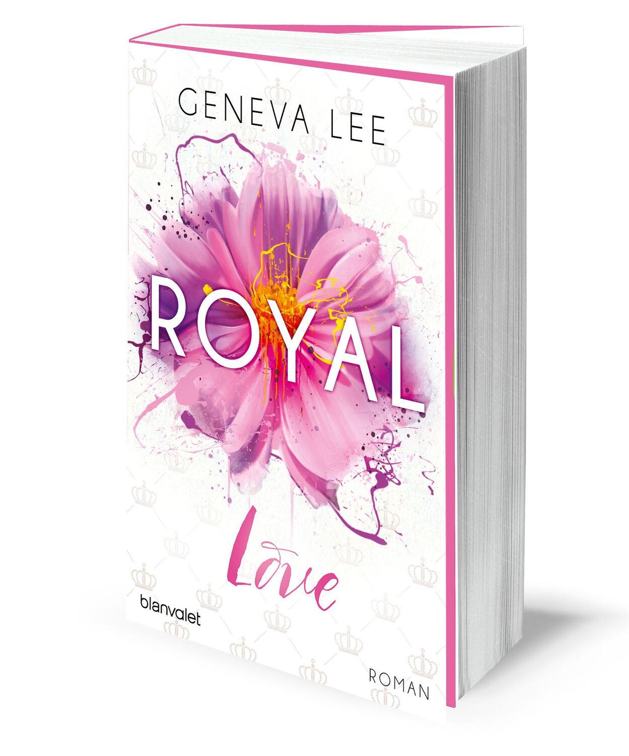 Bild: 9783734102851 | Royal Love | Geneva Lee | Taschenbuch | Die Royals-Saga | Deutsch