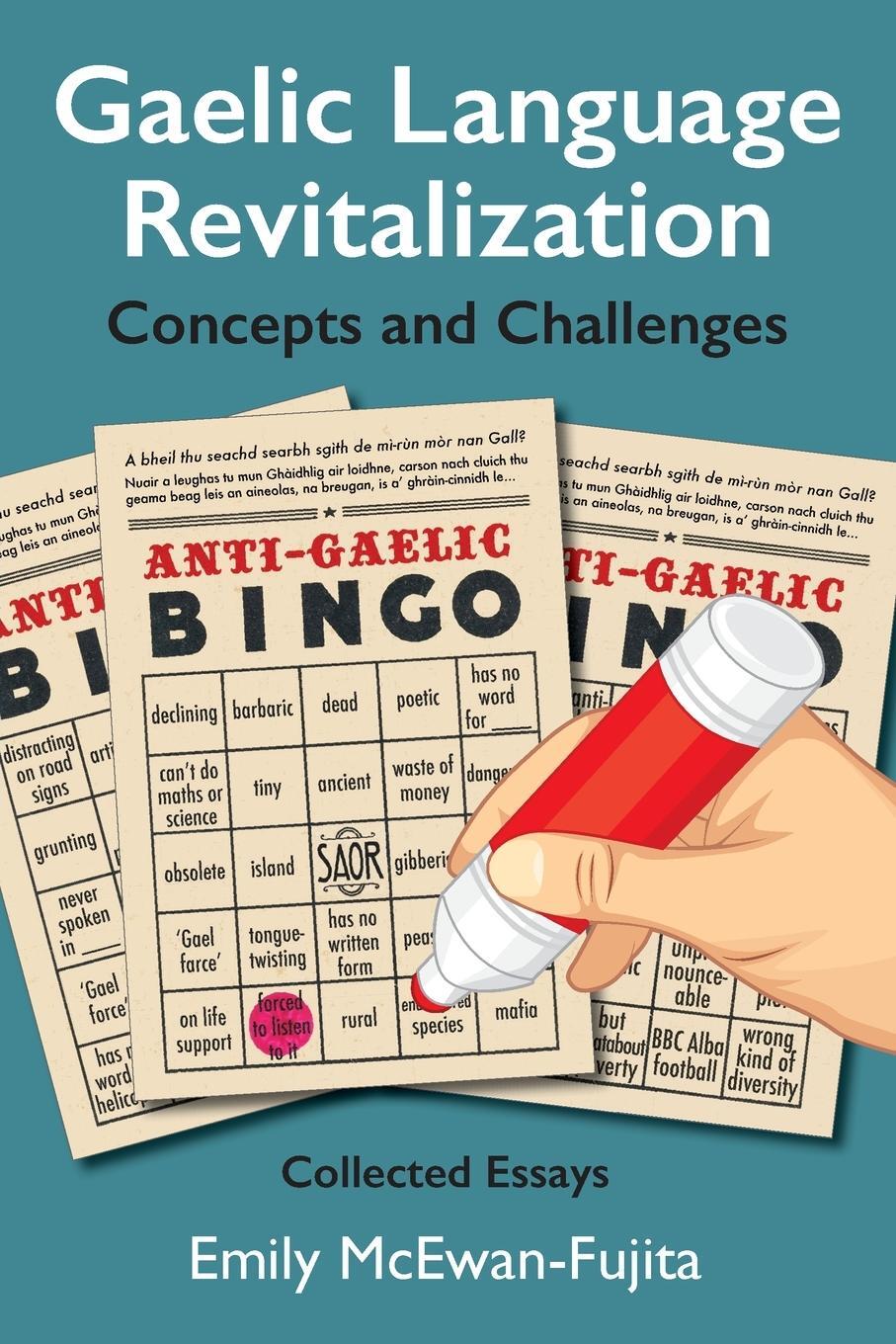 Cover: 9781988747378 | Gaelic Language Revitalization Concepts and Challenges | McEwan-Fujita
