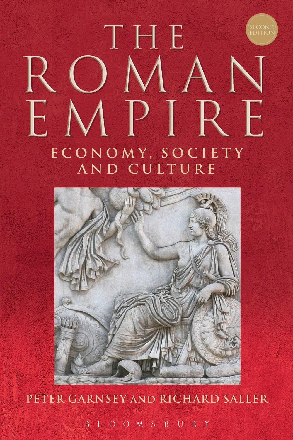 Cover: 9781472524027 | The Roman Empire | Economy, Society and Culture | Garnsey (u. a.)