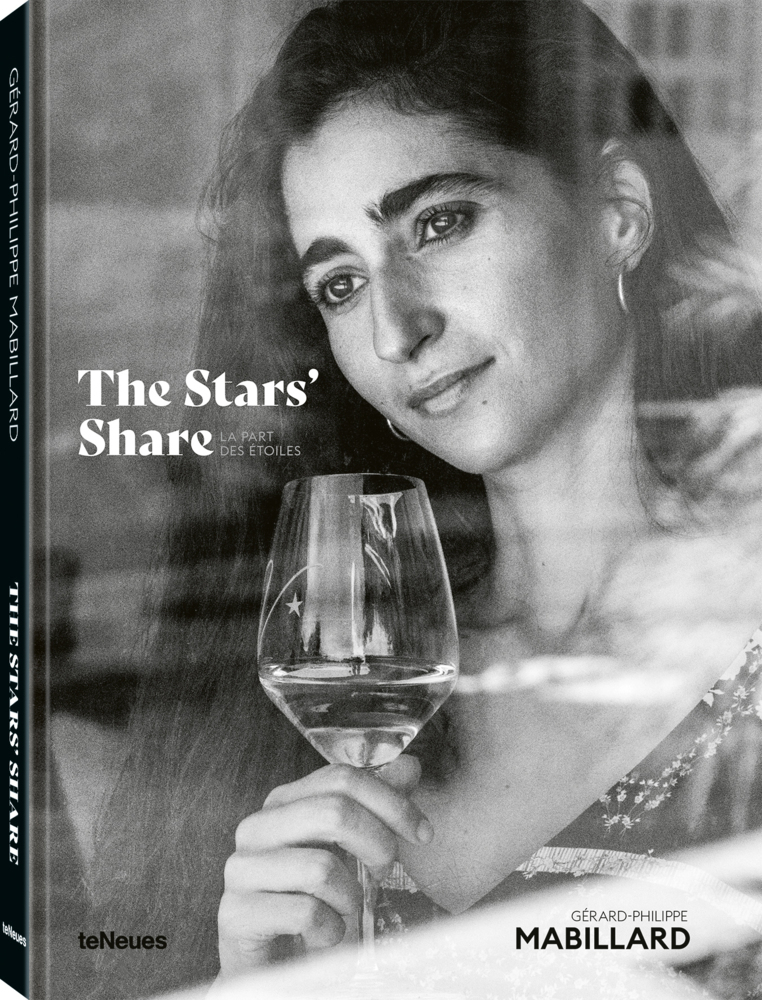 Cover: 9783961714193 | The Stars' Share | La part des étoiles | Gérard-Philippe Mabillard