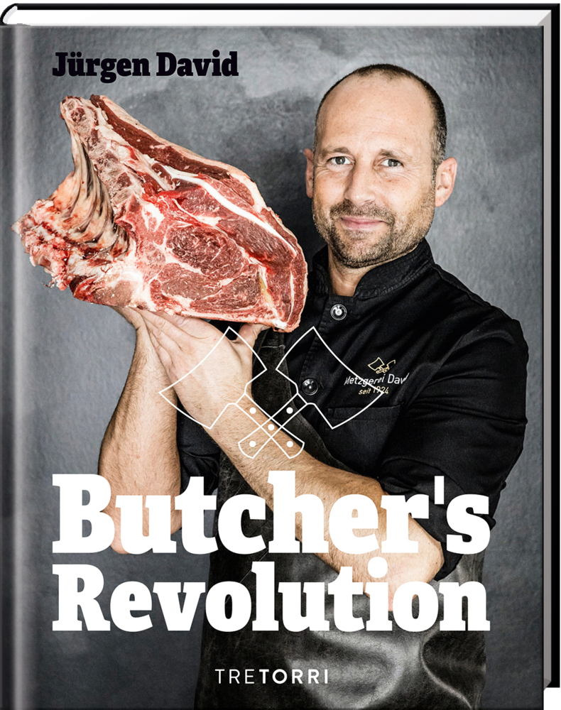 Cover: 9783960330561 | Butcher's Revolution | Jürgen David | Buch | Geblockt | 288 S. | 2019