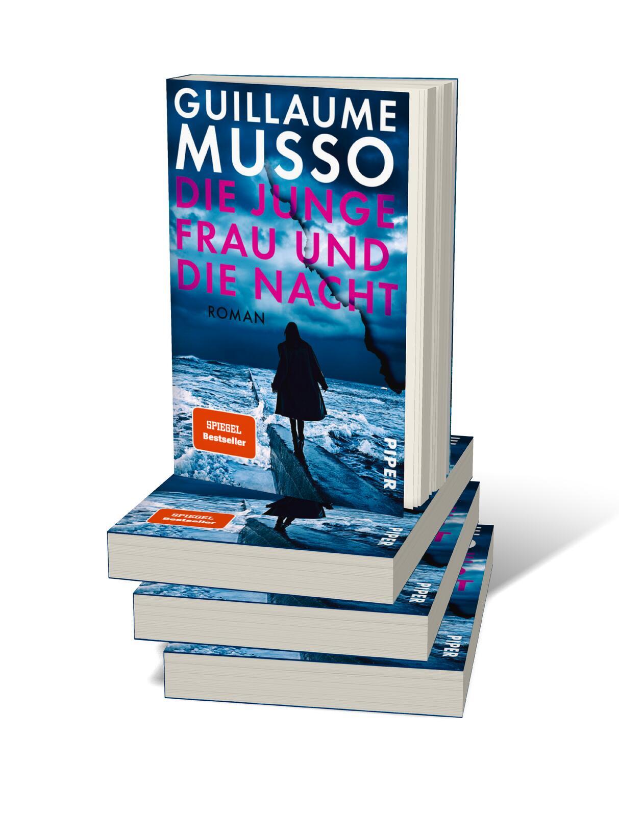 Bild: 9783492316132 | Die junge Frau und die Nacht | Roman | Guillaume Musso | Taschenbuch