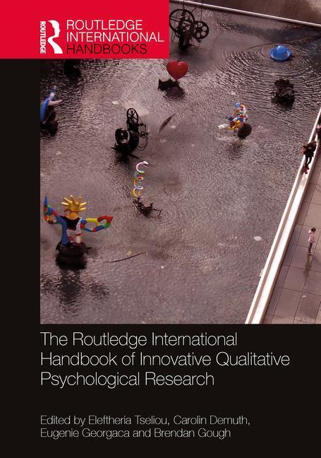 Cover: 9780367654733 | The Routledge International Handbook of Innovative Qualitative...